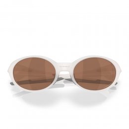 Ochelari de soare Oakley Eye Jacket Redux Seek Matte Vapor Prizm Tungsten Polarized