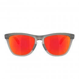 Ochelari de soare Oakley Frogskins Range XL Matte Grey Smoke Grey Ink Prizm Ruby