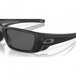 Ochelari de soare Oakley Fuel Cell Matte Black Grey