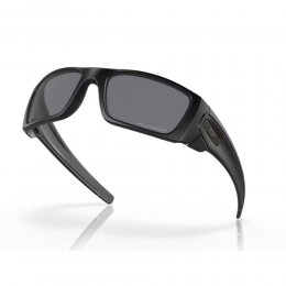 Ochelari de soare Oakley Fuel Cell Matte Black Grey Polarized