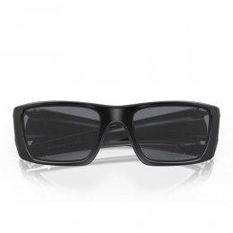 Ochelari de soare Oakley Fuel Cell Matte Black Grey Polarized