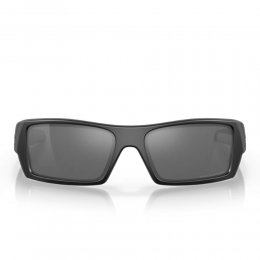 Ochelari de soare Oakley Gascan Matte Black Black Iridium Polarized
