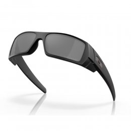 Ochelari de soare Oakley Gascan Matte Black Black Iridium Polarized