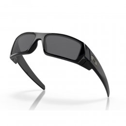 Ochelari de soare Oakley Gascan Polished Black Grey