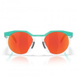 Ochelari de soare Oakley HSTN Neon Pop Collection Celeste Prizm Ruby Polarized