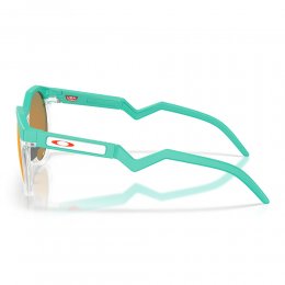 Ochelari de soare Oakley HSTN Neon Pop Collection Celeste Prizm Ruby Polarized