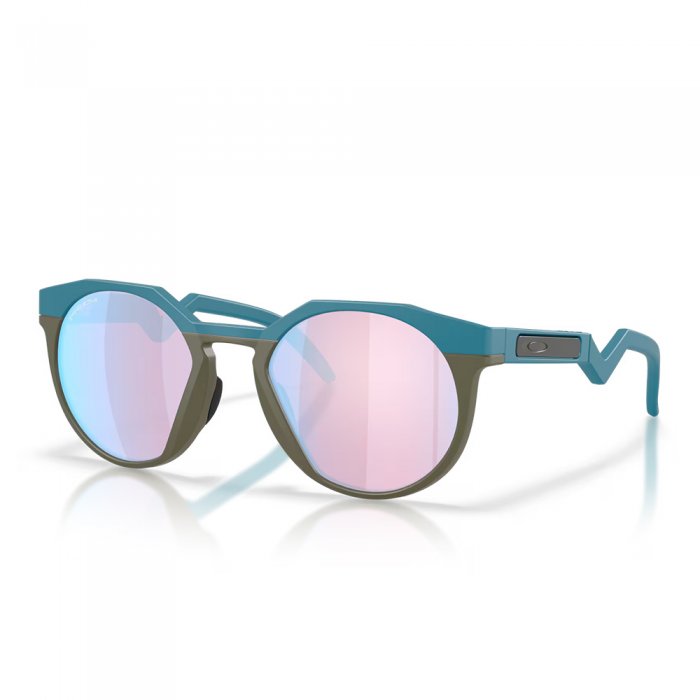 Ochelari de soare Oakley HSTN Matte Balsam Prizm Snow Sapphire