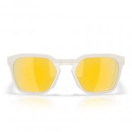 Ochelari de soare Oakley HSTN SQ Matte Mist Prizm 24K Polarized