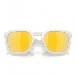 Ochelari de soare Oakley HSTN SQ Matte Mist Prizm 24K Polarized