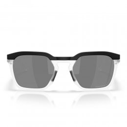 Ochelari de soare Oakley HSTN SQ Matte Black Prizm Black Polarized