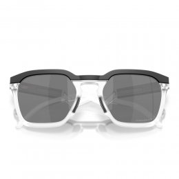 Ochelari de soare Oakley HSTN SQ Matte Black Prizm Black Polarized