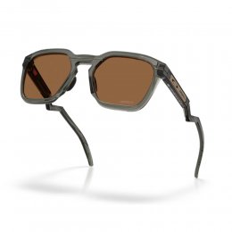Ochelari de soare Oakley HSTN SQ MotoGP Collection Grey Smoke Prizm Bronze