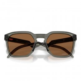 Ochelari de soare Oakley HSTN SQ MotoGP Collection Grey Smoke Prizm Bronze
