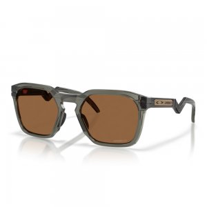Ochelari de soare Oakley HSTN SQ MotoGP Collection Grey Smoke Prizm Bronze