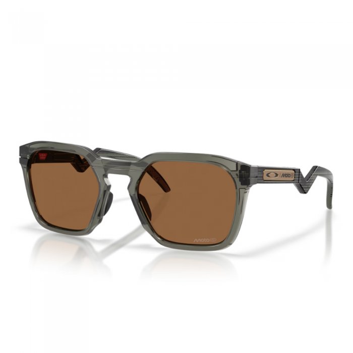 Ochelari de soare Oakley HSTN SQ MotoGP Collection Grey Smoke Prizm Bronze