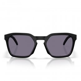 Ochelari de soare Oakley HSTN SQ Matte Black Prizm Grey