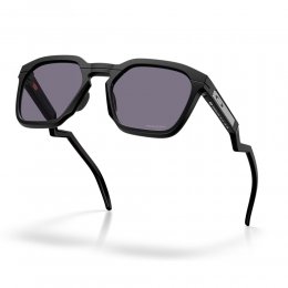 Ochelari de soare Oakley HSTN SQ Matte Black Prizm Grey