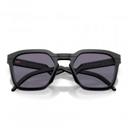 Ochelari de soare Oakley HSTN SQ Matte Black Prizm Grey