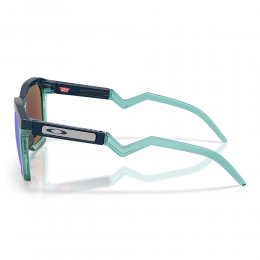 Ochelari de soare Oakley HSTN SQ Abyss Prizm Sapphire