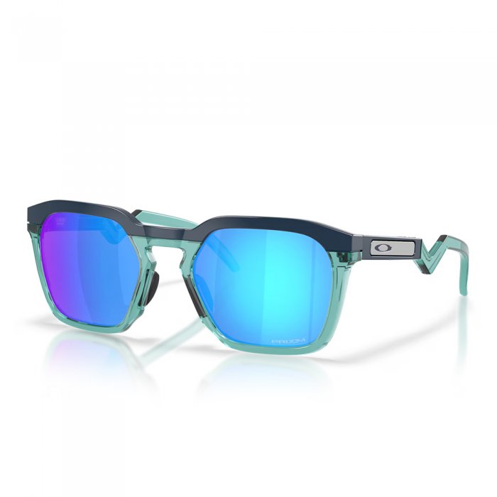 Ochelari de soare Oakley HSTN SQ Abyss Prizm Sapphire