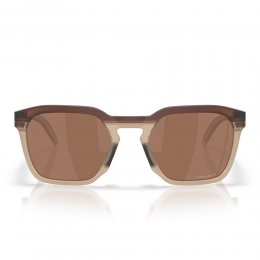 Ochelari de soare Oakley HSTN SQ Matte Rootbeer Prizm Tungsten