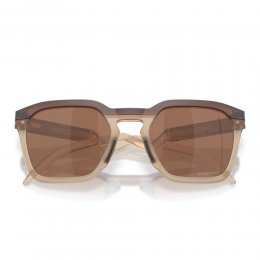 Ochelari de soare Oakley HSTN SQ Matte Rootbeer Prizm Tungsten
