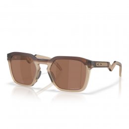 Ochelari de soare Oakley HSTN SQ Matte Rootbeer Prizm Tungsten