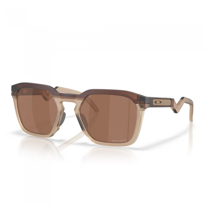 Ochelari de soare Oakley HSTN SQ Matte Rootbeer Prizm Tungsten