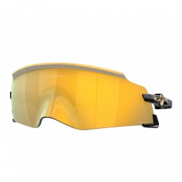 Ochelari de soare Oakley Kato Polished Black Prizm 24k