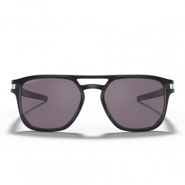 Ochelari de soare Oakley Latch Beta Matte Black Prizm Grey