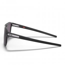 Ochelari de soare Oakley Latch Beta Matte Black Prizm Grey