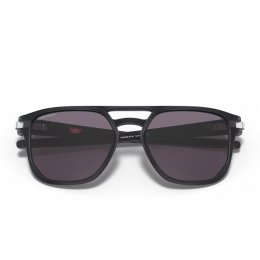 Ochelari de soare Oakley Latch Beta Matte Black Prizm Grey