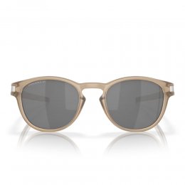 Ochelari de soare Oakley Latch Introspect Collection Matte Sepia Prizm Black Polarized