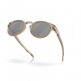 Ochelari de soare Oakley Latch Introspect Collection Matte Sepia Prizm Black Polarized