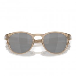 Ochelari de soare Oakley Latch Introspect Collection Matte Sepia Prizm Black Polarized