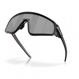 Ochelari de soare Oakley Latch Panel Matte Black Prizm Black