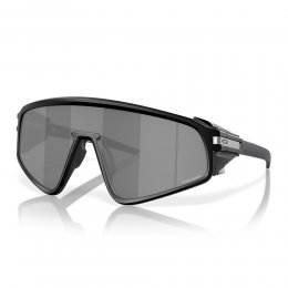 Ochelari de soare Oakley Latch Panel Matte Black Prizm Black