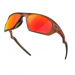 Ochelari de soare Oakley Lateralis Kylian Mbappe Prizm Ruby