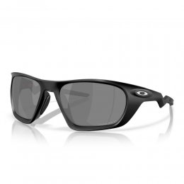 Ochelari de soare Oakley Lateralis Matte Black Prizm Black Polarized