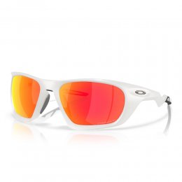 Ochelari de soare Oakley Lateralis Seek Matte Vapor Prizm Ruby Polarized