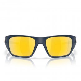 Ochelari de soare Oakley Masseter Polaris Matte Abyss Prizm 24k Polarized