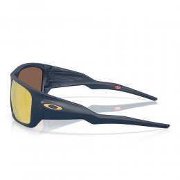 Ochelari de soare Oakley Masseter Polaris Matte Abyss Prizm 24k Polarized