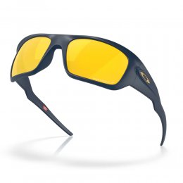 Ochelari de soare Oakley Masseter Polaris Matte Abyss Prizm 24k Polarized