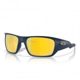 Ochelari de soare Oakley Masseter Polaris Matte Abyss Prizm 24k Polarized