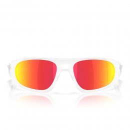 Ochelari de soare Oakley Neoforma Matte Clear Prizm Ruby