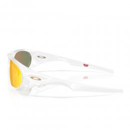 Ochelari de soare Oakley Neoforma Matte Clear Prizm Ruby
