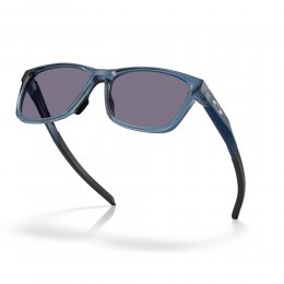 Ochelari de soare Oakley Paracord Transparent Abyss Prizm Grey