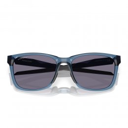 Ochelari de soare Oakley Paracord Transparent Abyss Prizm Grey