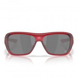 Ochelari de soare Oakley Chaminade Patrick Mahomes Matte Transparent Red Prizm Black