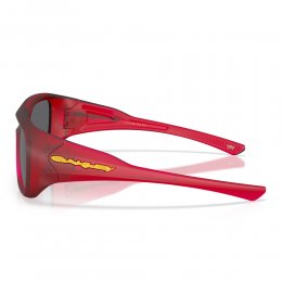 Ochelari de soare Oakley Chaminade Patrick Mahomes Matte Transparent Red Prizm Black